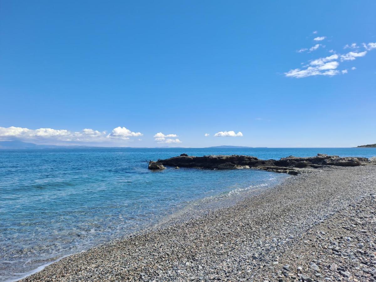 Nama Beach House Arkadiko Chorio Экстерьер фото