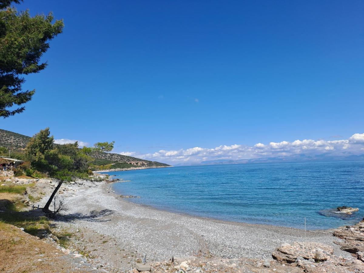 Nama Beach House Arkadiko Chorio Экстерьер фото