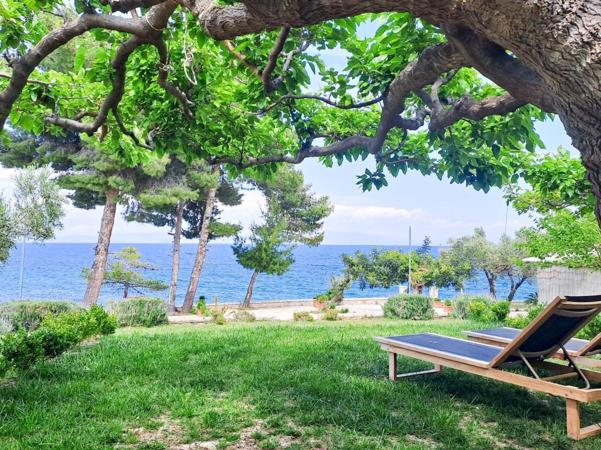 Nama Beach House Arkadiko Chorio Экстерьер фото