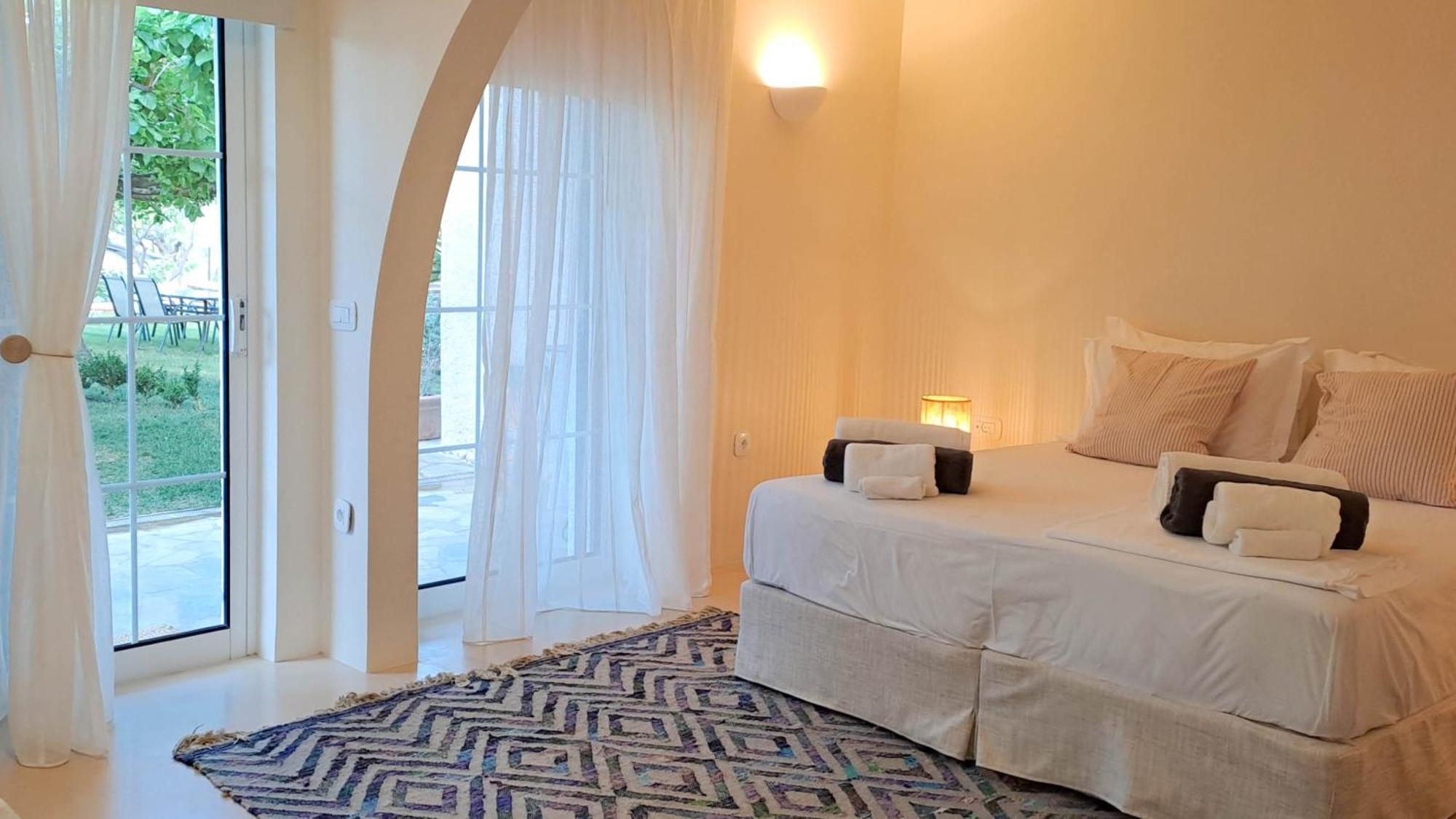Nama Beach House Arkadiko Chorio Экстерьер фото