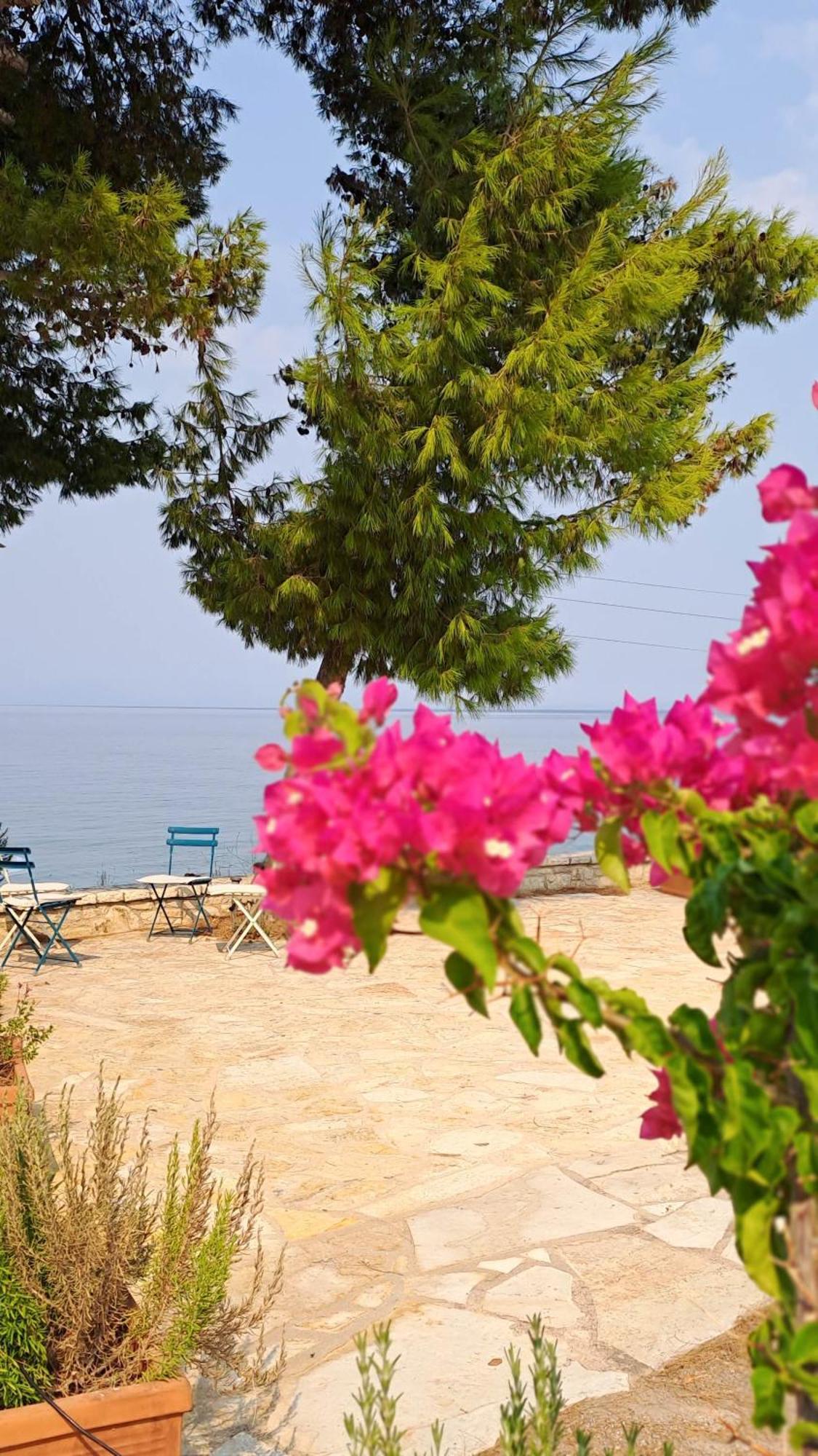 Nama Beach House Arkadiko Chorio Экстерьер фото